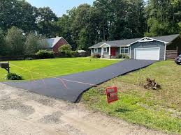 Best Asphalt Driveway Installation  in Vandenberg Af, CA